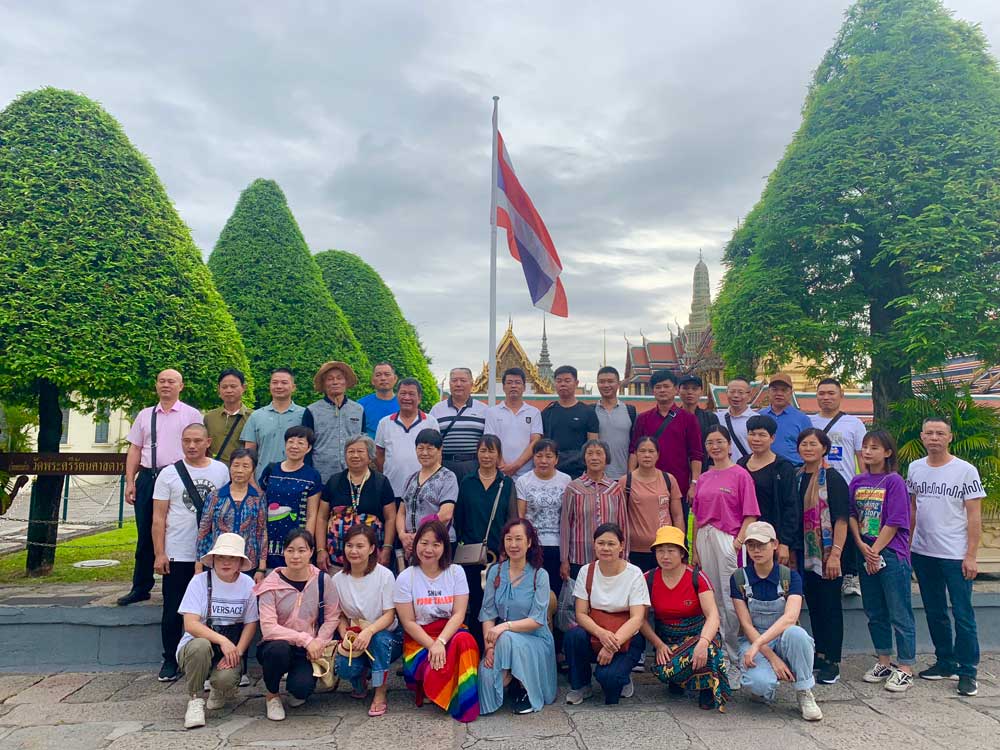 2019員工旅游-泰國